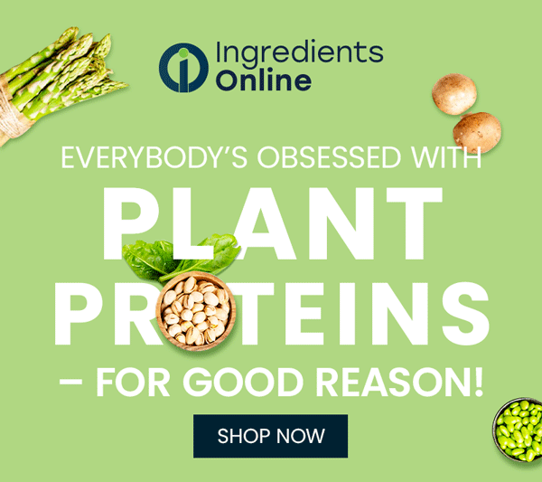 Everybody's obsessed with plant proteins - for good reason! >>> Shop Now >>>